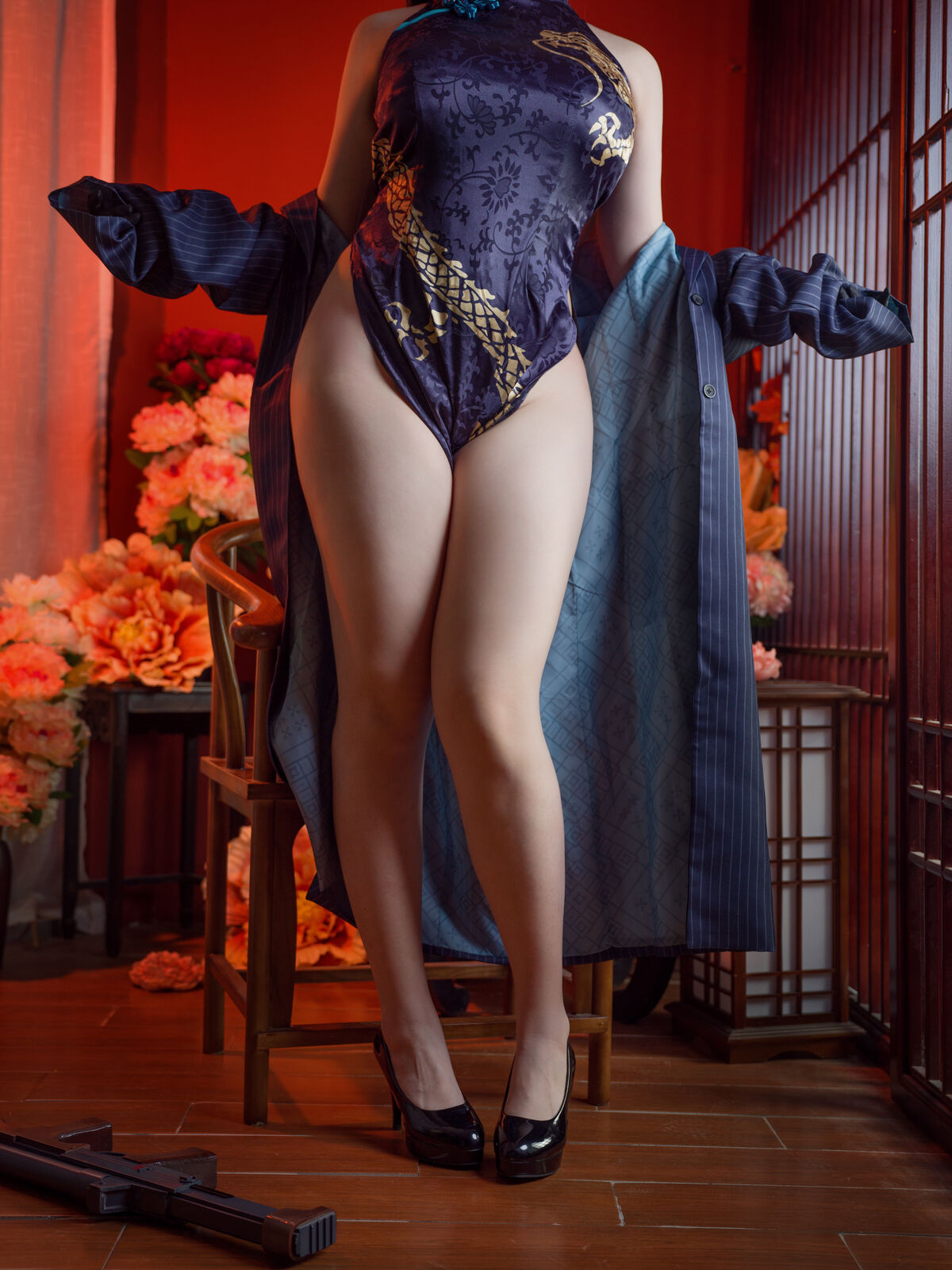 Coser@ Twist Twist Sauce - Ryuka Hisaki (30P) Coser@ Twist Twist Sauce - Ryuka Hisaki (30P)