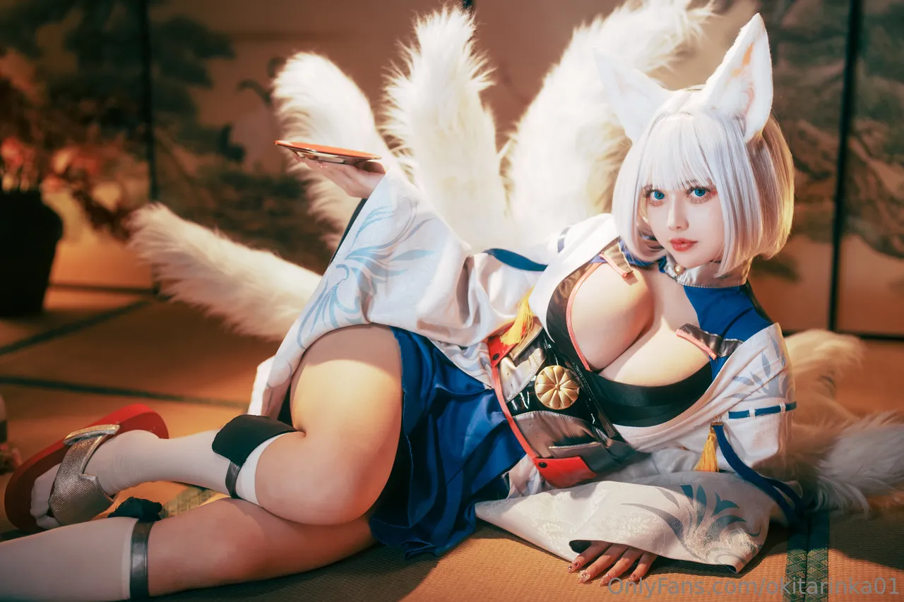 Okita Rinka - Kaga Okita Rinka - Kaga