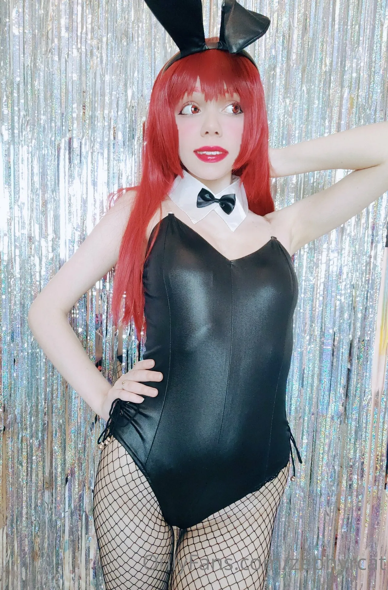 Zephyr Cat - Bunny Makima Zephyr Cat - Bunny Makima