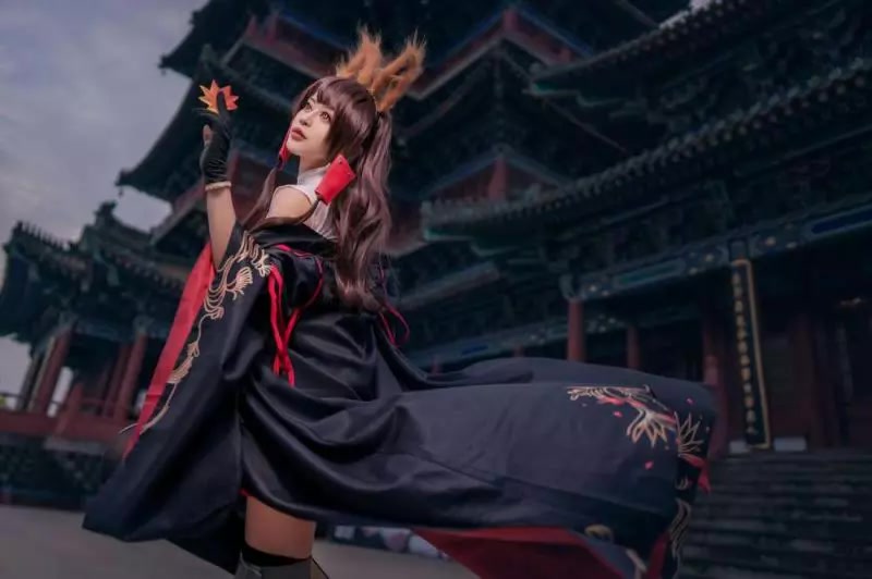 《Hekiai Kosen》Akagi 【CN:Asu 艾艾】 (9P) 《Hekiai Kosen》Akagi 【CN:Asu 艾艾】 (9P)