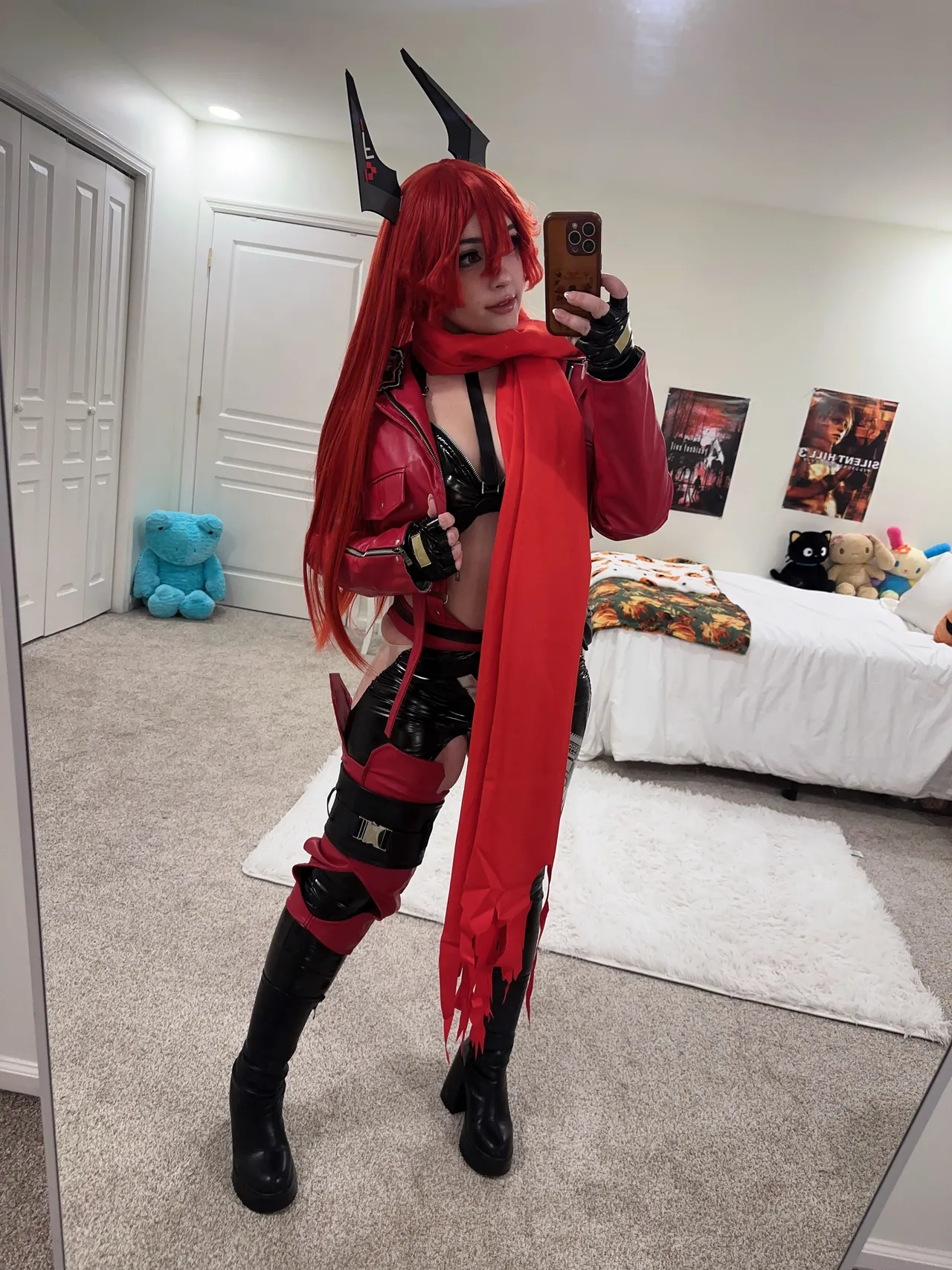 Junkenstein - Red Hood Junkenstein - Red Hood