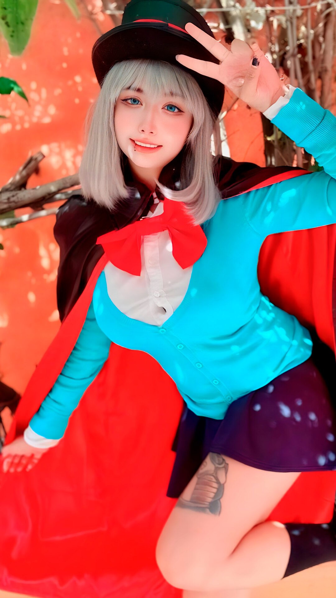 Arelly Trujillo - Teijina Sempai Arelly Trujillo - Teijina Sempai