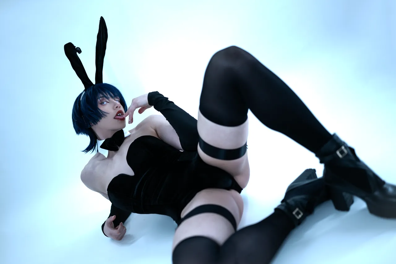 Alexandre - Bunny Scaramouche Alexandre - Bunny Scaramouche