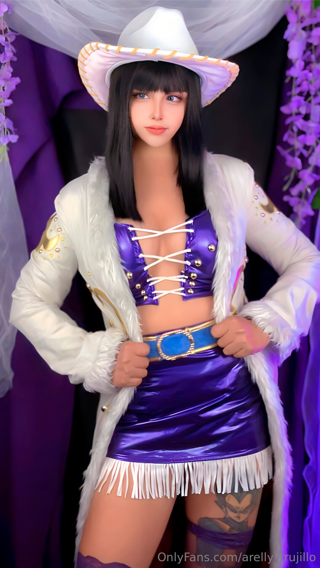 Arelly Trujillo - Miss All Sunday Arelly Trujillo - Miss All Sunday