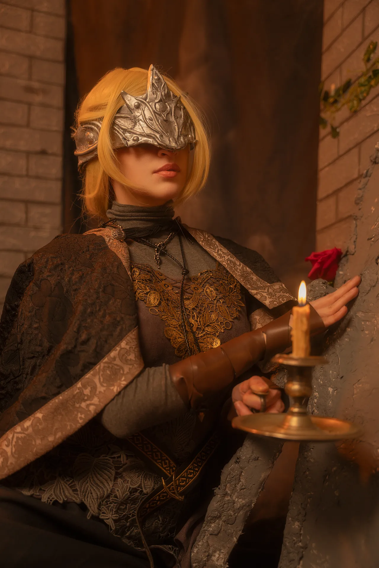 Agos Ashford - Firekeeper Agos Ashford - Firekeeper