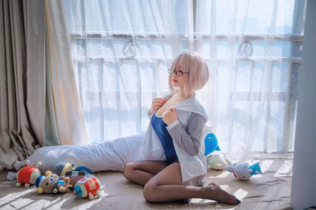 Ah Ban is having a great time today - FGO Matthew and bodywork Ah Ban is having a great time today - FGO Matthew and bodywork