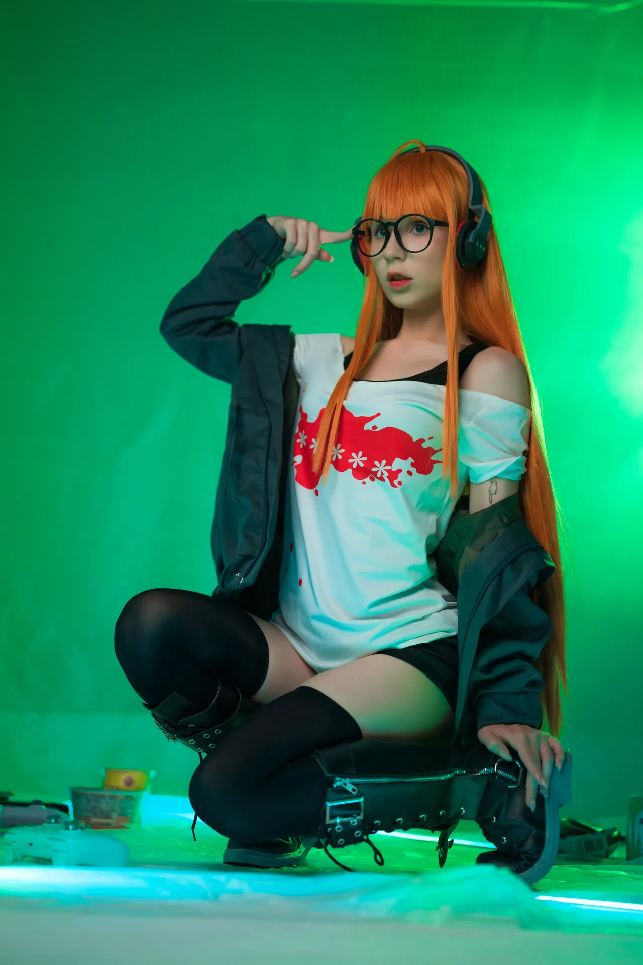 Hackee - Futaba 2 Hackee - Futaba 2