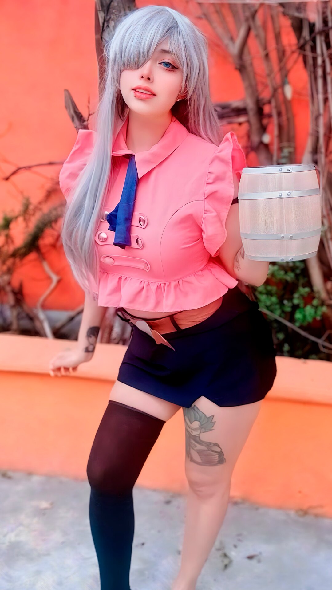 Arelly Trujillo - Elizabeth Liones Arelly Trujillo - Elizabeth Liones