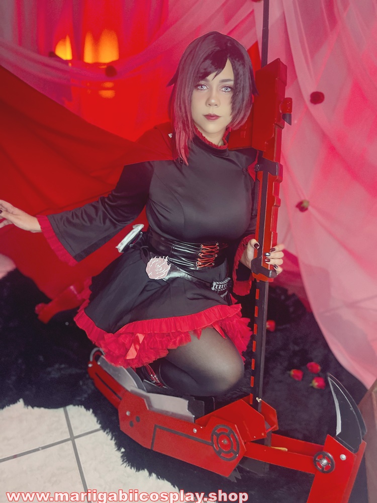 Ruby Rose - RWBY Ruby Rose - RWBY