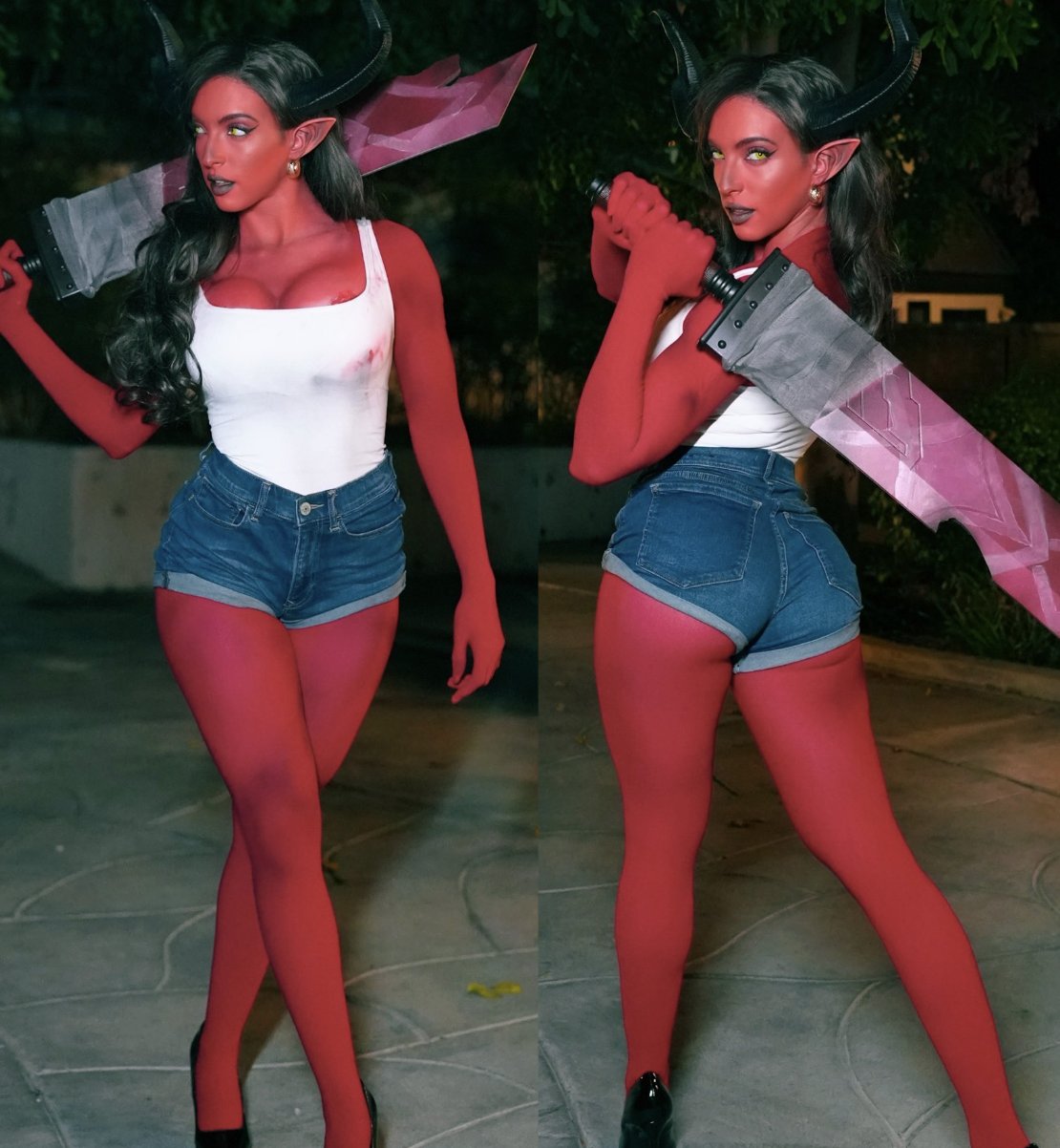 Miss Bri - Malevola Miss Bri - Malevola