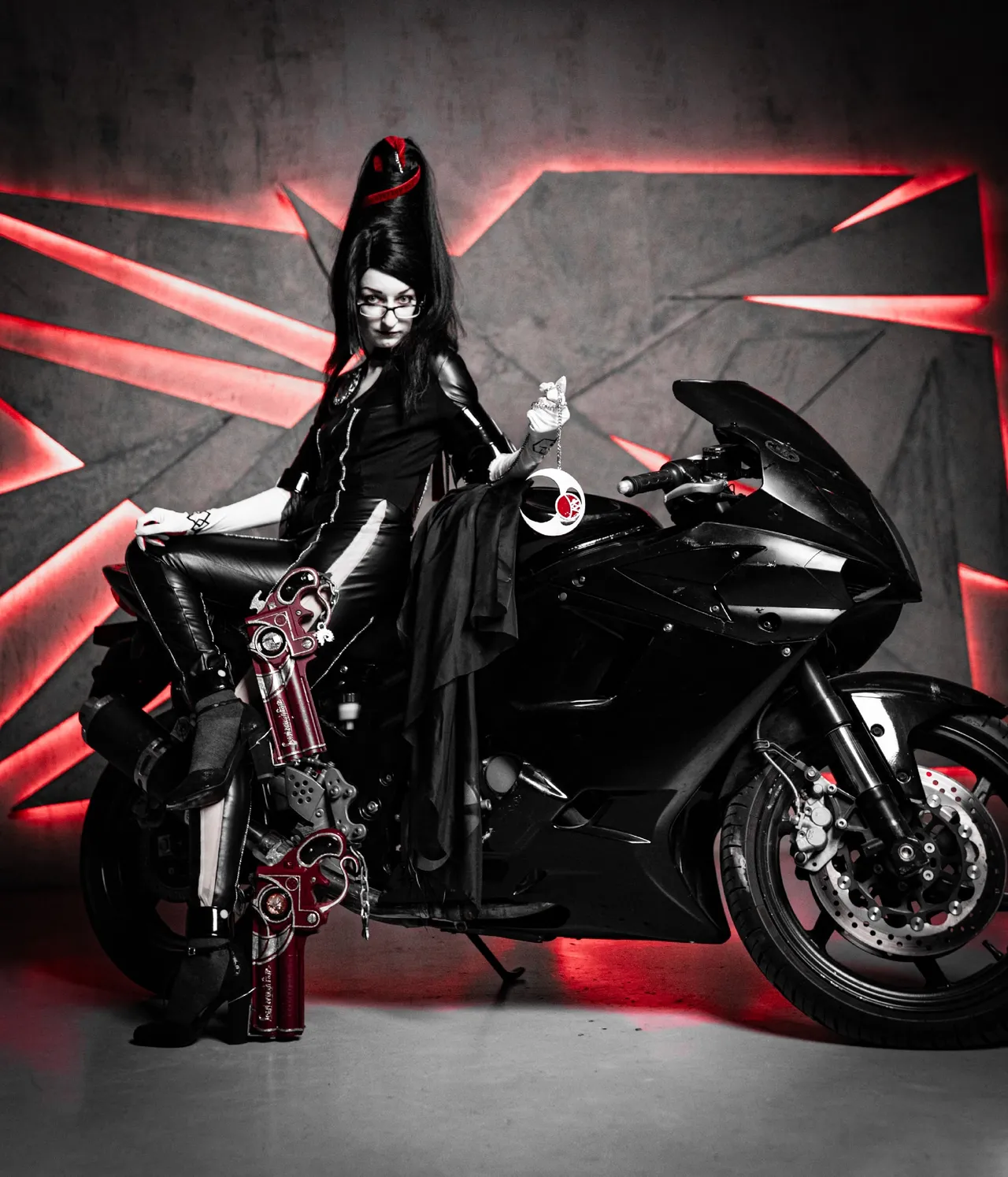 The Owlett | Bayonetta The Owlett | Bayonetta