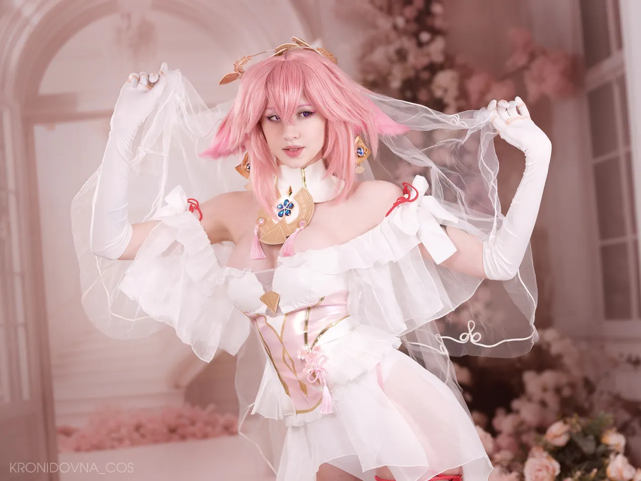 KroniDovna | Yae Miko KroniDovna | Yae Miko