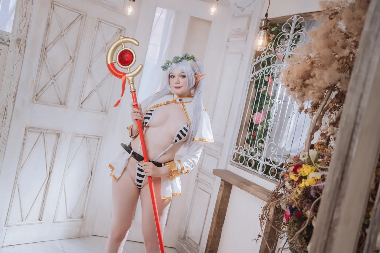 Kimu - Frieren bikini Kimu - Frieren bikini