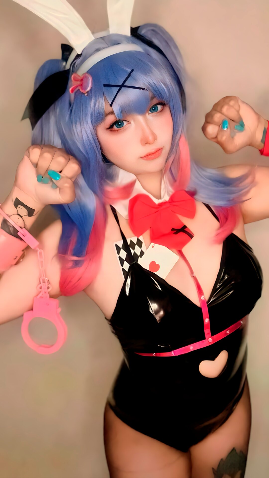 Arelly Trujillo - Rabbit Hole Miku Arelly Trujillo - Rabbit Hole Miku