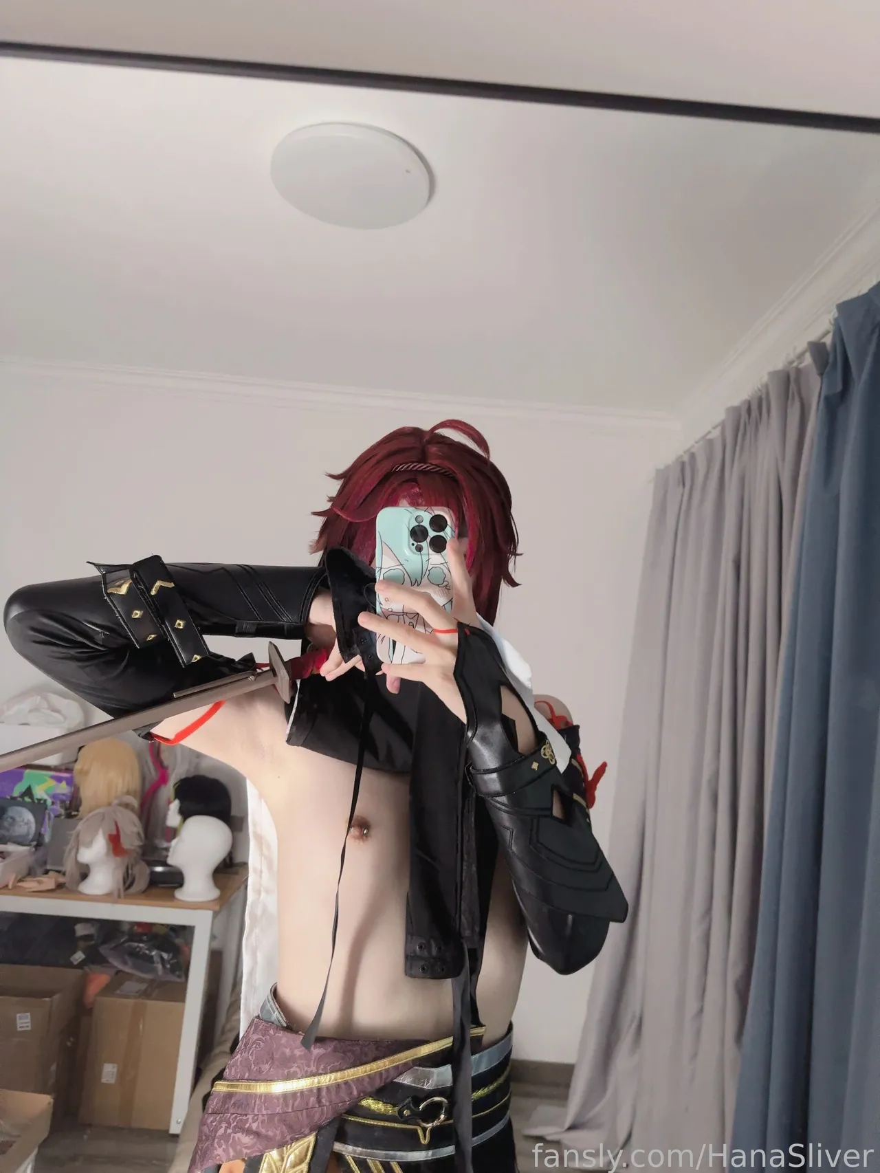 Hana Silver - Heizou Hana Silver - Heizou