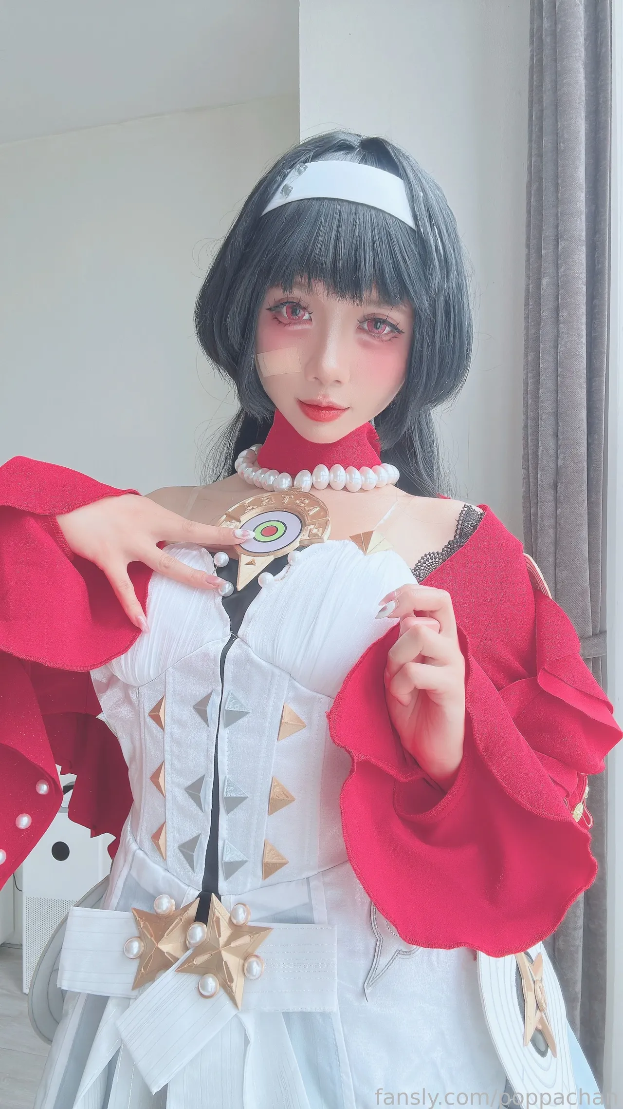 PoppaChan - Astra Yao PoppaChan - Astra Yao