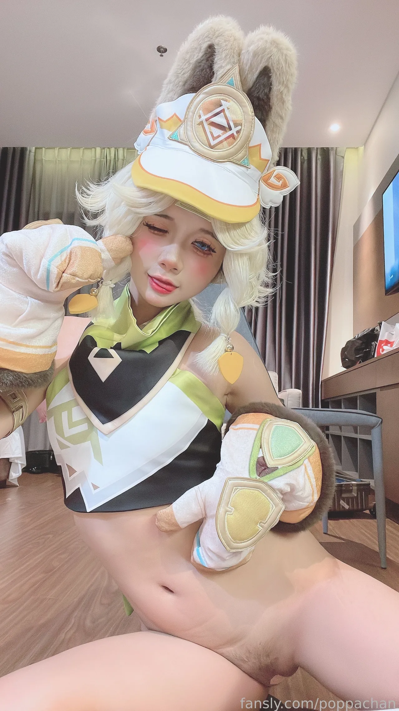 PoppaChan - Kachina PoppaChan - Kachina