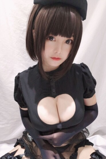 Coser@ honey juice cat 裘兔护护护网红 2