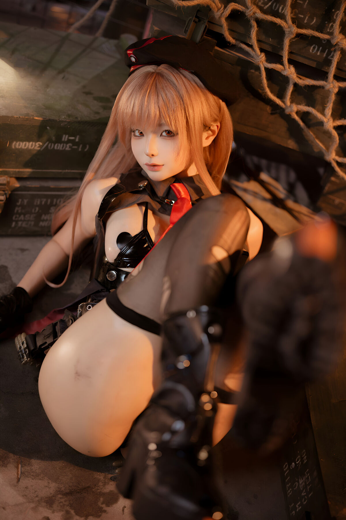 Coser@蠢沫沫 chunmomo - Nikkei Part02 (53P) Coser@蠢沫沫 chunmomo - Nikkei Part02 (53P)