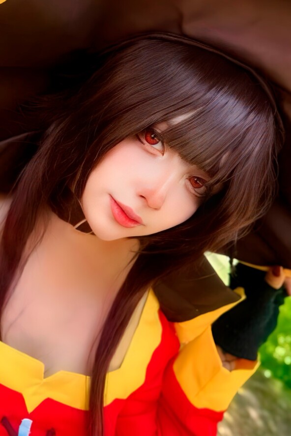 Arelly Trujillo - Megumin 5 Arelly Trujillo - Megumin