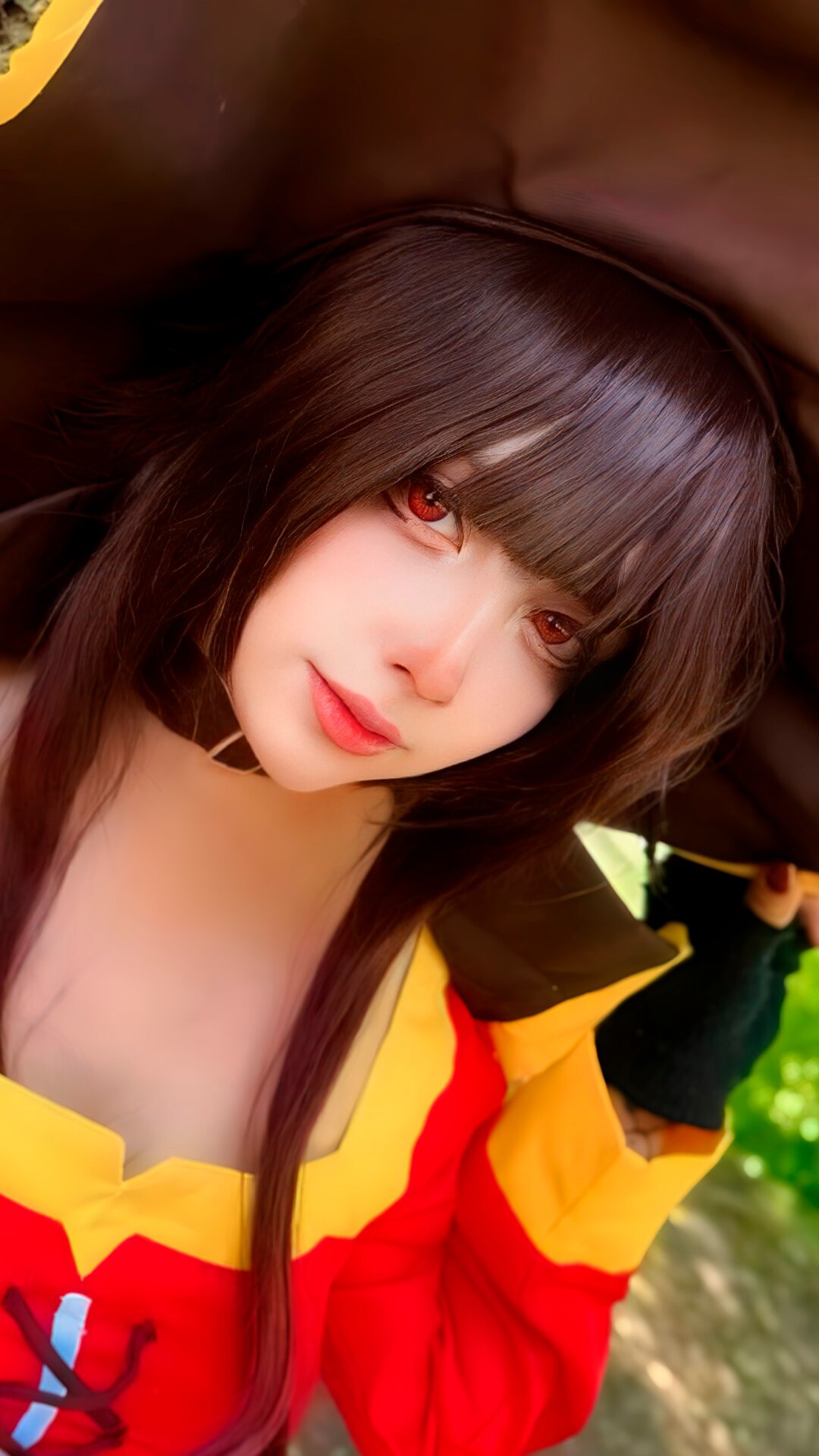 Arelly Trujillo - Megumin Arelly Trujillo - Megumin