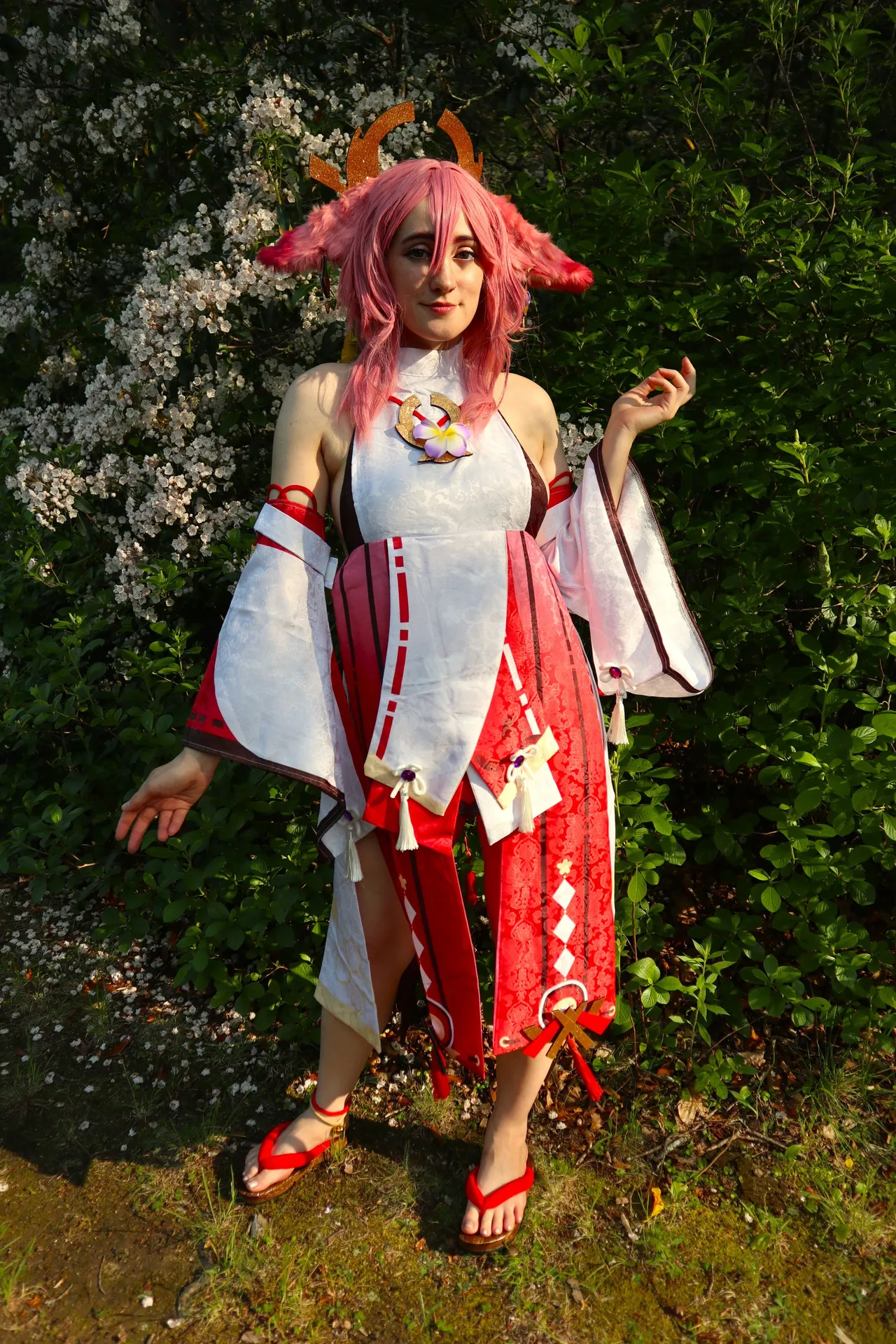 Little Fern - Yae Miko Little Fern - Yae Miko