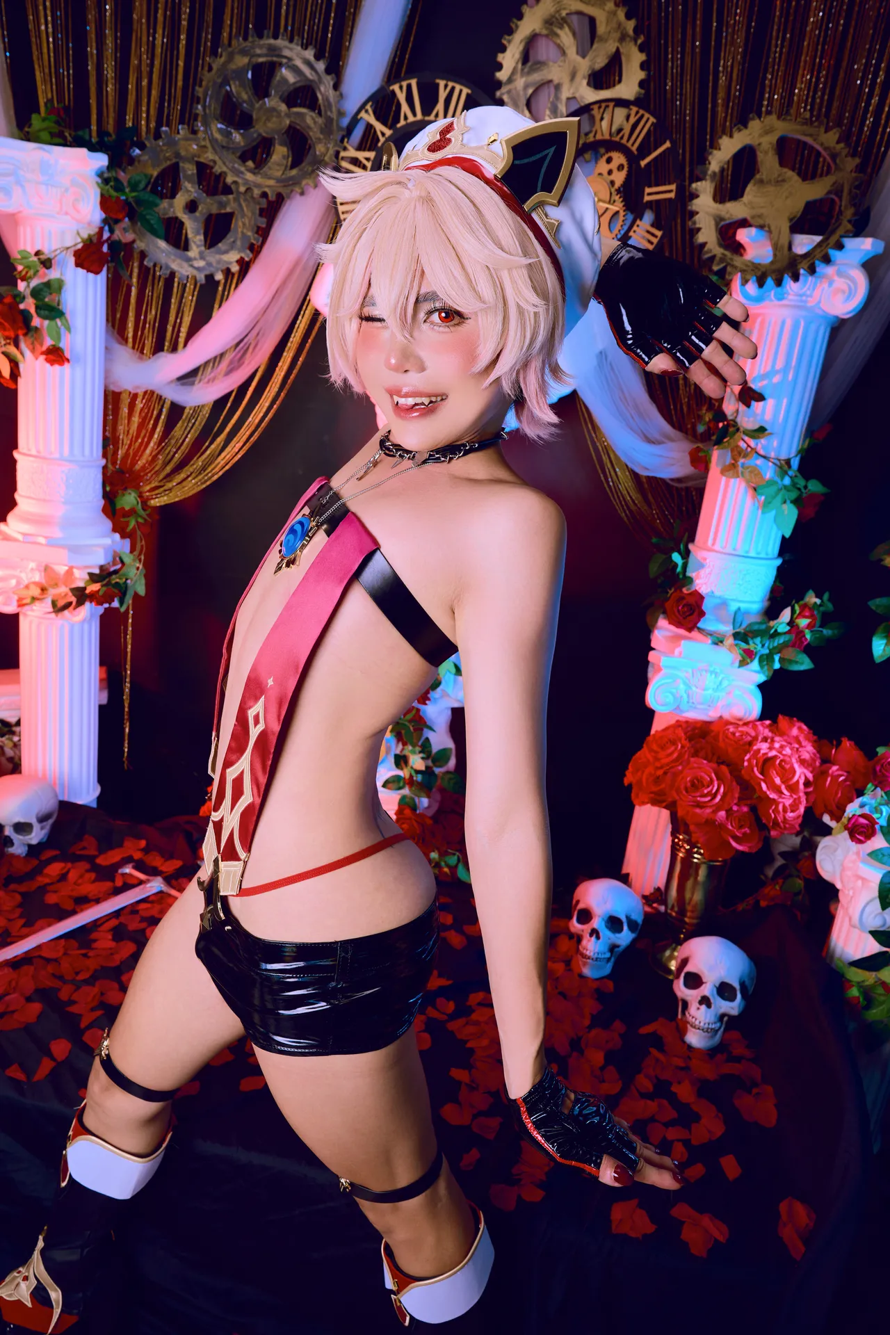 Velvet-chann - Dahlia Velvet-chann - Dahlia