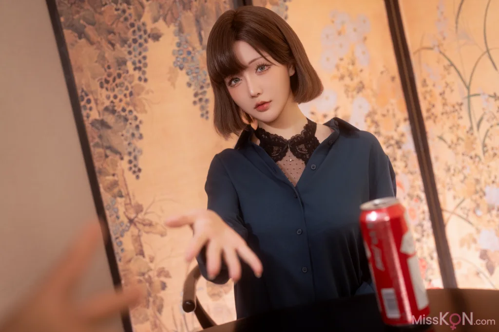 Coser@布丁大法 (Pudding Dafa): 热心的邻居姐姐 (110 photos + 1 video) Coser@布丁大法 (Pudding Dafa): 热心的邻居姐姐 (110 photos + 1 video)