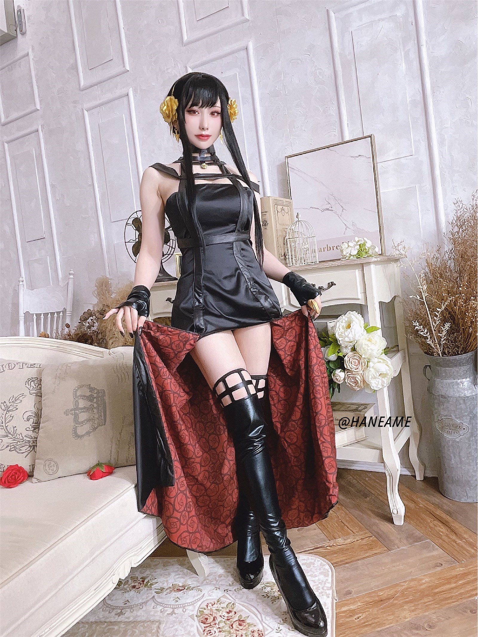 NO.203 Amenami _HaneAme - Interintelligence Family-Spy x Family Yor Forger NO.203 Amenami _HaneAme - Interintelligence Family-Spy x Family Yor Forger