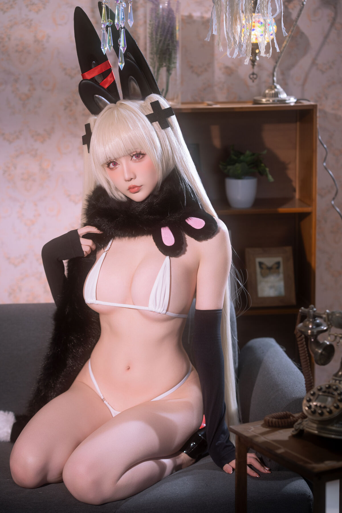 Coser@ Stars of the Late Hoshilily - Azur Route Terrible (61P) Coser@ Stars of the Late Hoshilily - Azur Route Terrible (61P)