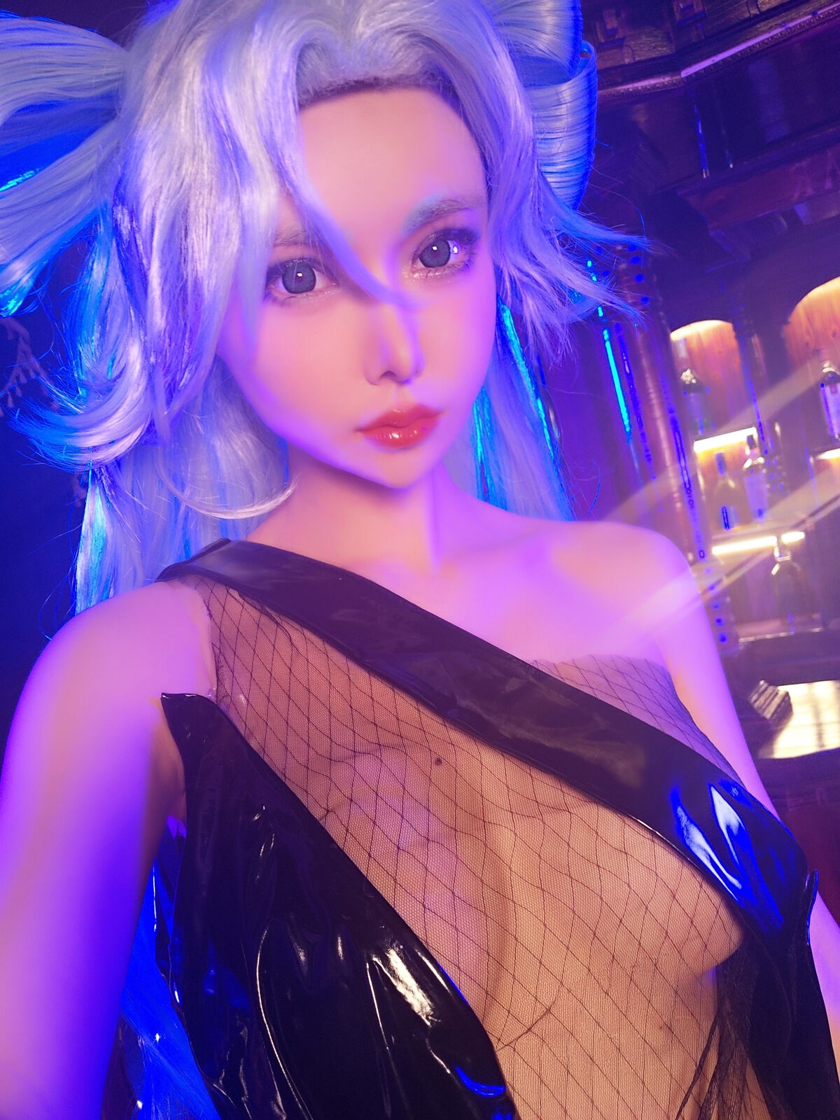 Coser@ Amazon Catfish - PA15 Champagne Phantom Thief (33P - 2V) Coser@ Amazon Catfish - PA15 Champagne Phantom Thief (33P - 2V)