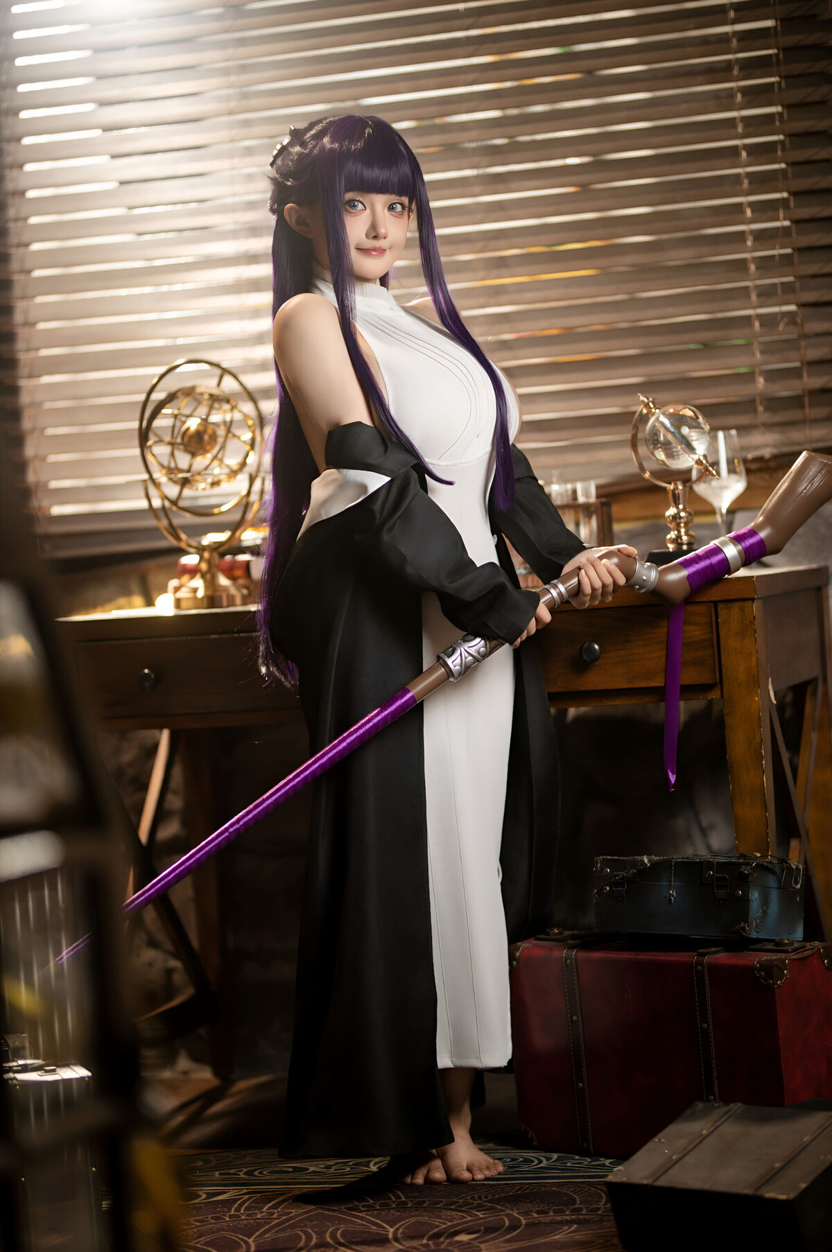 Coser@ Huya Guaza - Philon Part01 (54P) Coser@ Huya Guaza - Philon Part01 (54P)