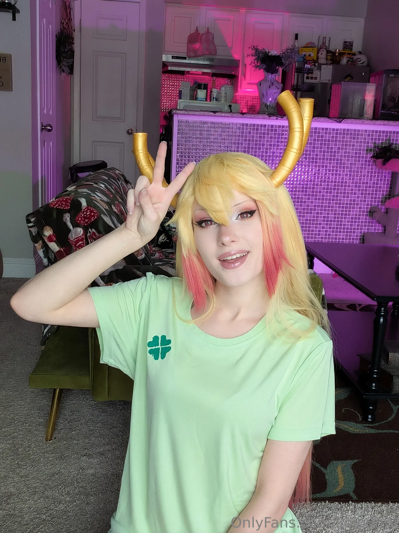 Bunni Lynn - Tohru 3 Bunni Lynn - Tohru 3