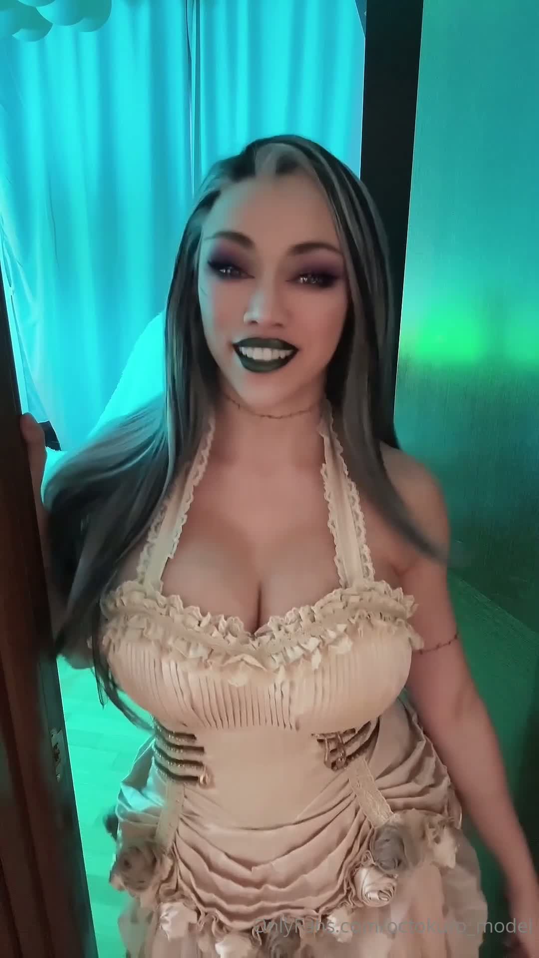 Octokuro - Bride of Frankenstein Octokuro - Bride of Frankenstein