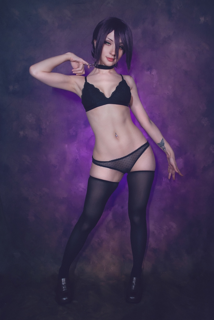 ShiroKitsune – Reze ShiroKitsune – Reze