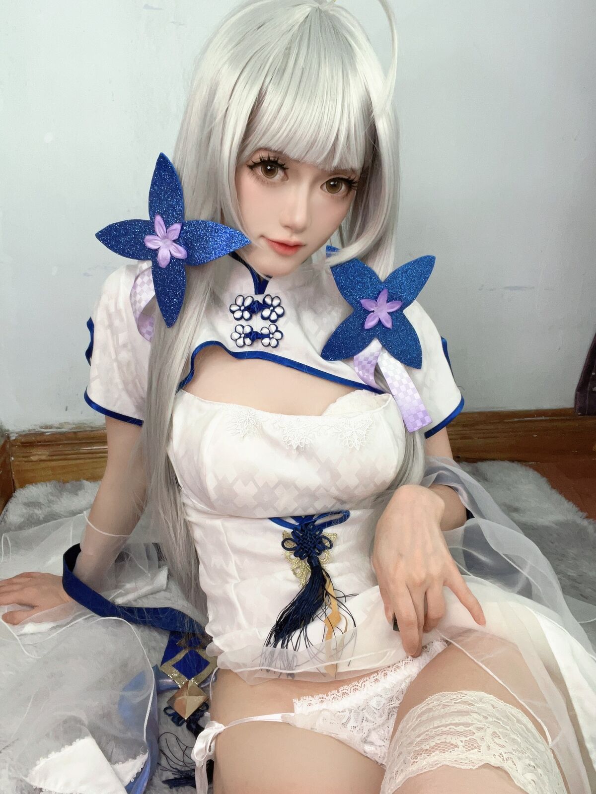 Coser@趴趴捣蛋陌 - 光辉自拍 772 Coser@趴趴捣蛋陌 - 光辉自拍 772
