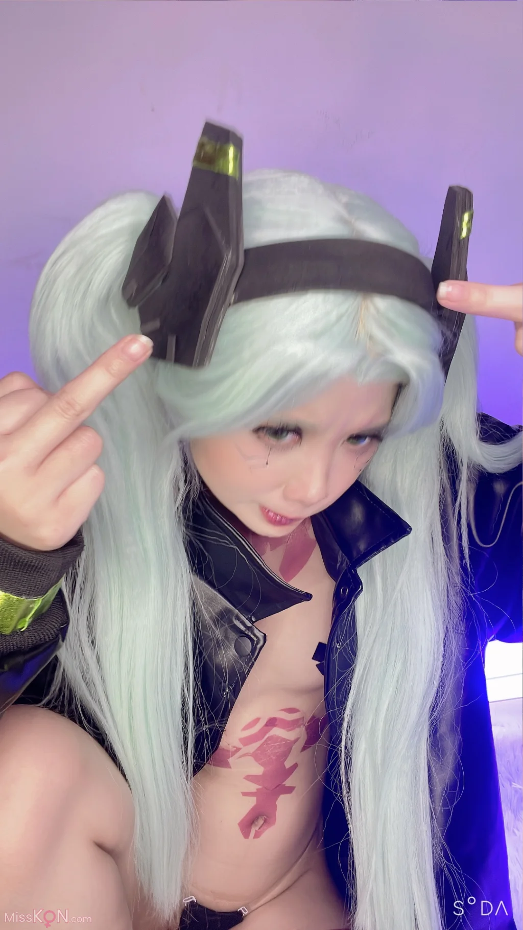 Coser@PoppaChan: Rebecca (149 photos + 17 videos) Coser@PoppaChan: Rebecca (149 photos + 17 videos)