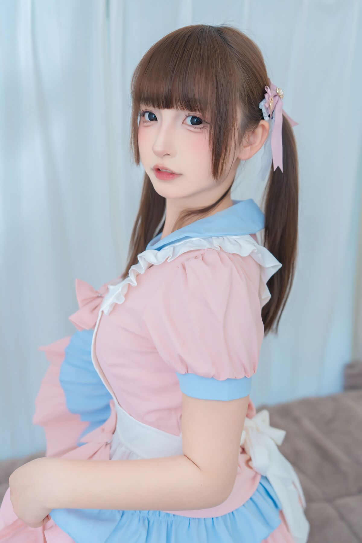 Coser@ Kagurazaka Midwinter - 小小女仆 6 Coser@ Kagurazaka Midwinter - 小小女仆 6