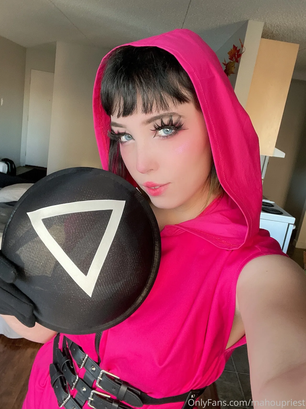 Mahoupriest - Squid Game Mahoupriest - Squid Game