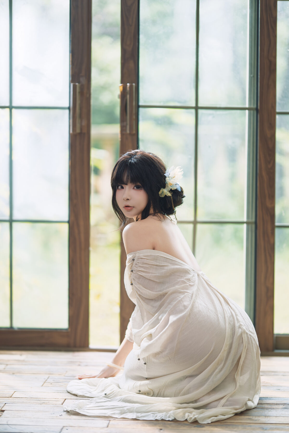 Coser@yuuhui Yuhui - Song of Spring Part02 (63P) Coser@yuuhui Yuhui - Song of Spring Part02 (63P)
