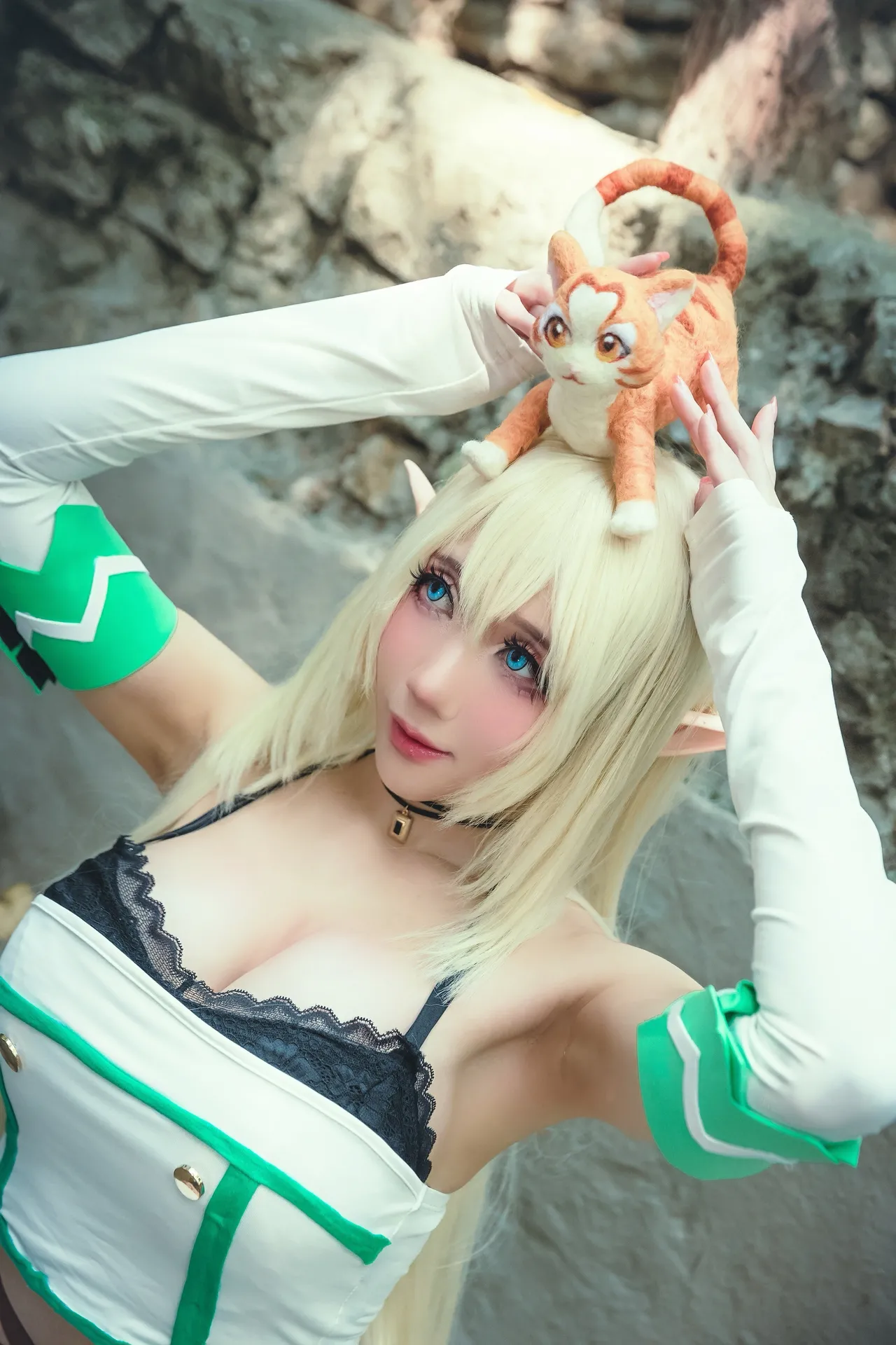 Usagi Christy - Aria Usagi Christy - Aria