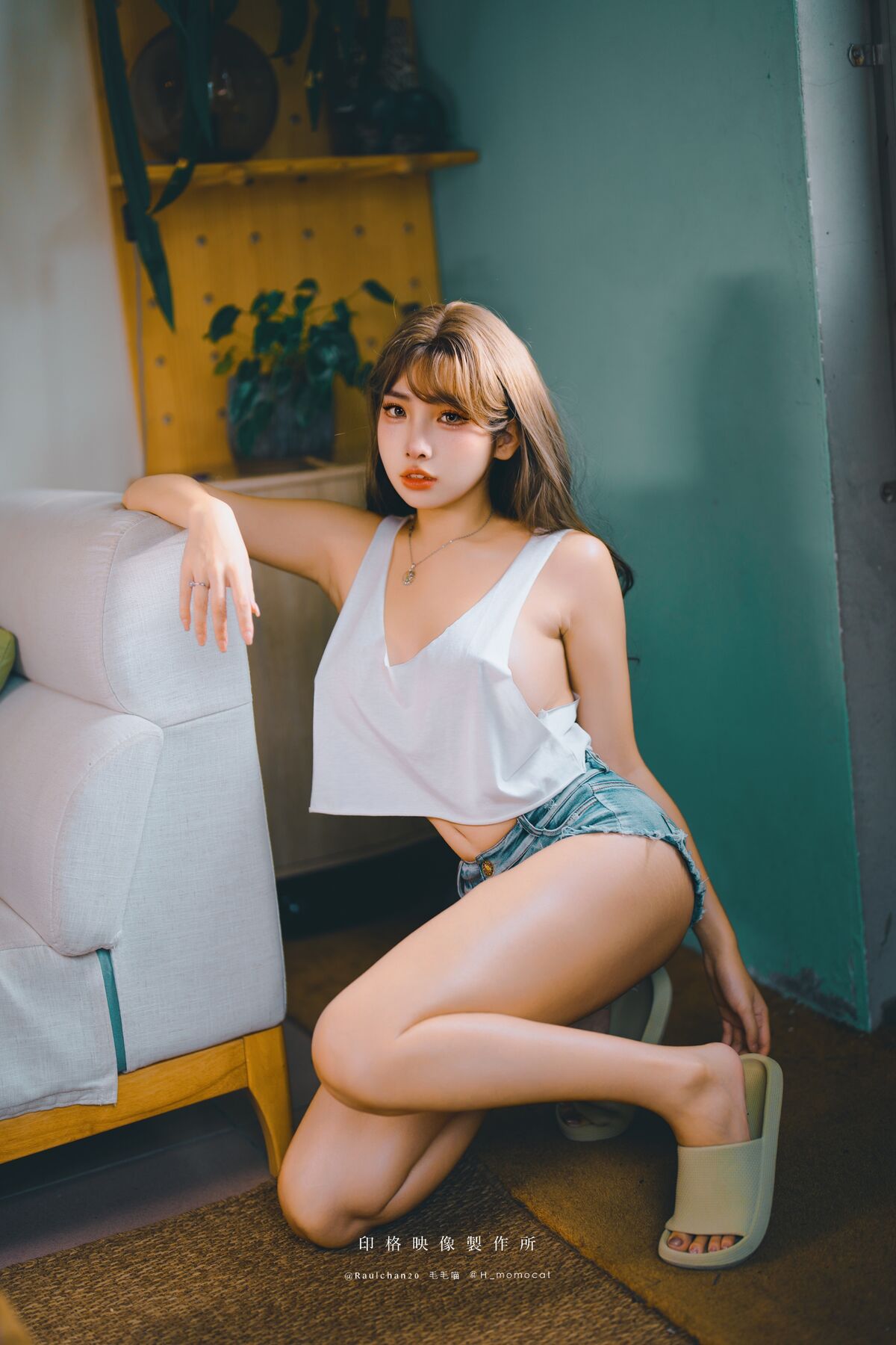 Coser@ Mu Mu Momo - Keep Seducing My Wife After Getting Married (58P) Coser@ Mu Mu Momo - Keep Seducing My Wife After Getting Married (58P)