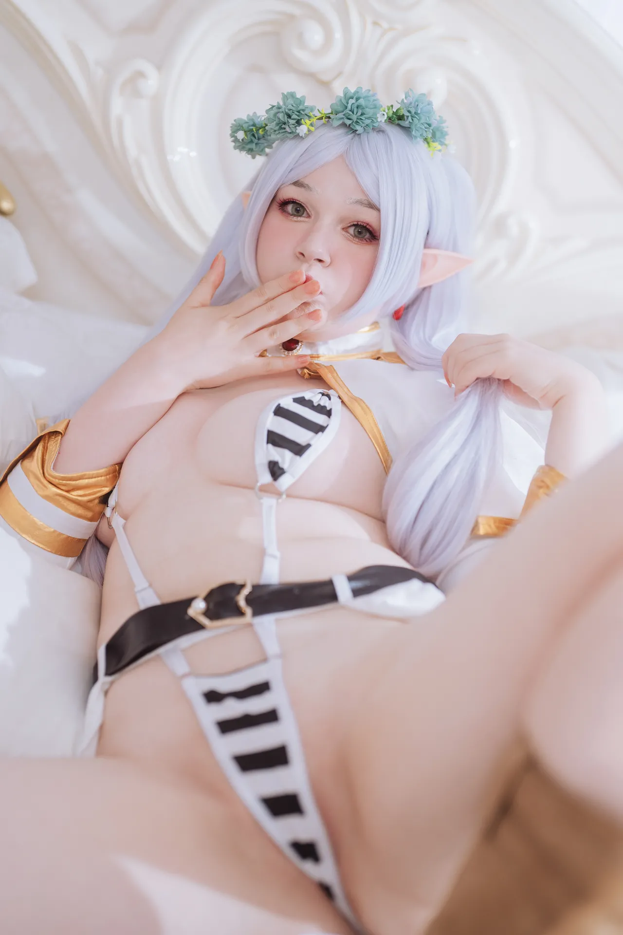 Kimu - Frieren bikini Kimu - Frieren bikini