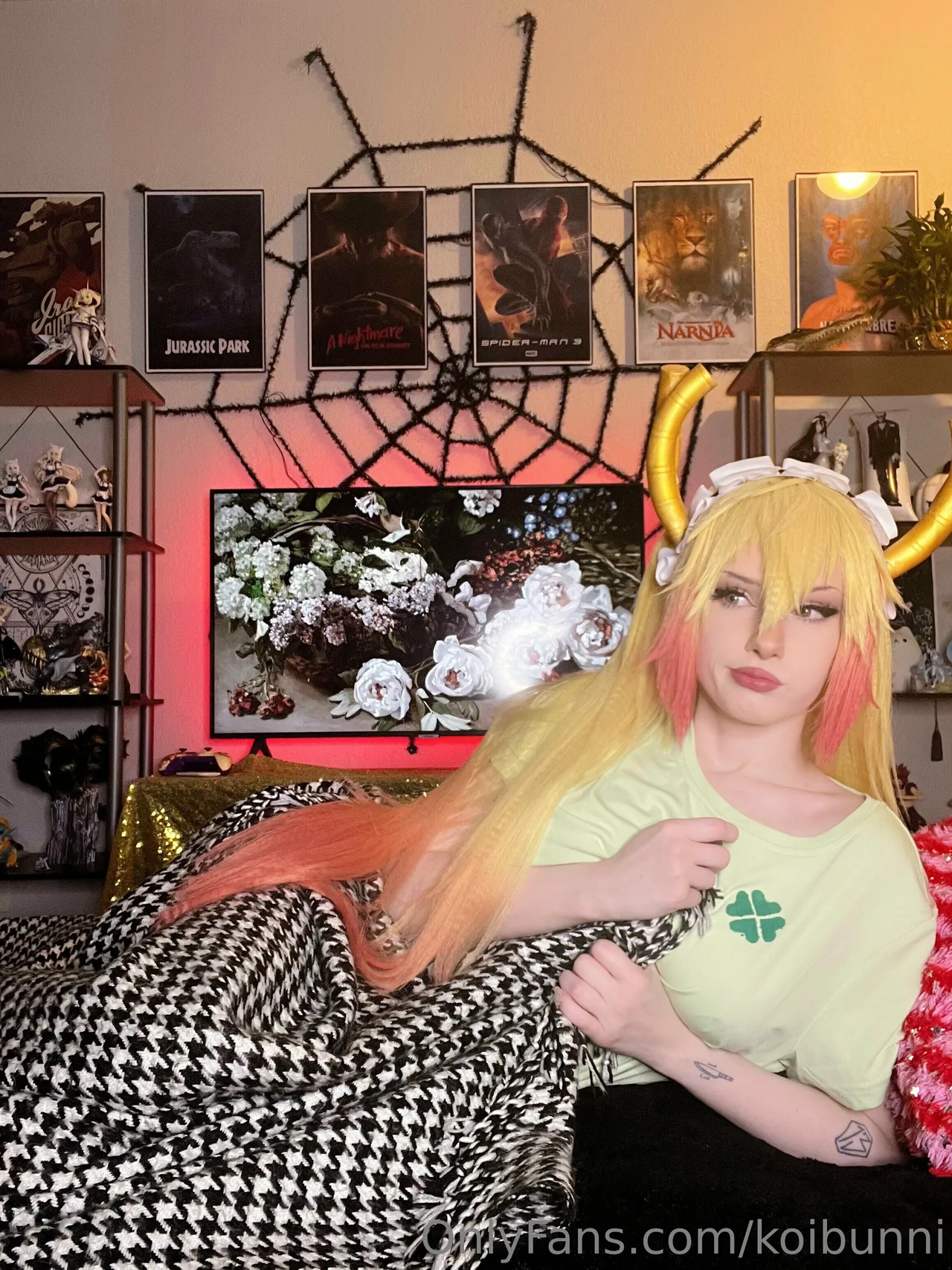 Bunni Lynn - Tohru 3 Bunni Lynn - Tohru 3