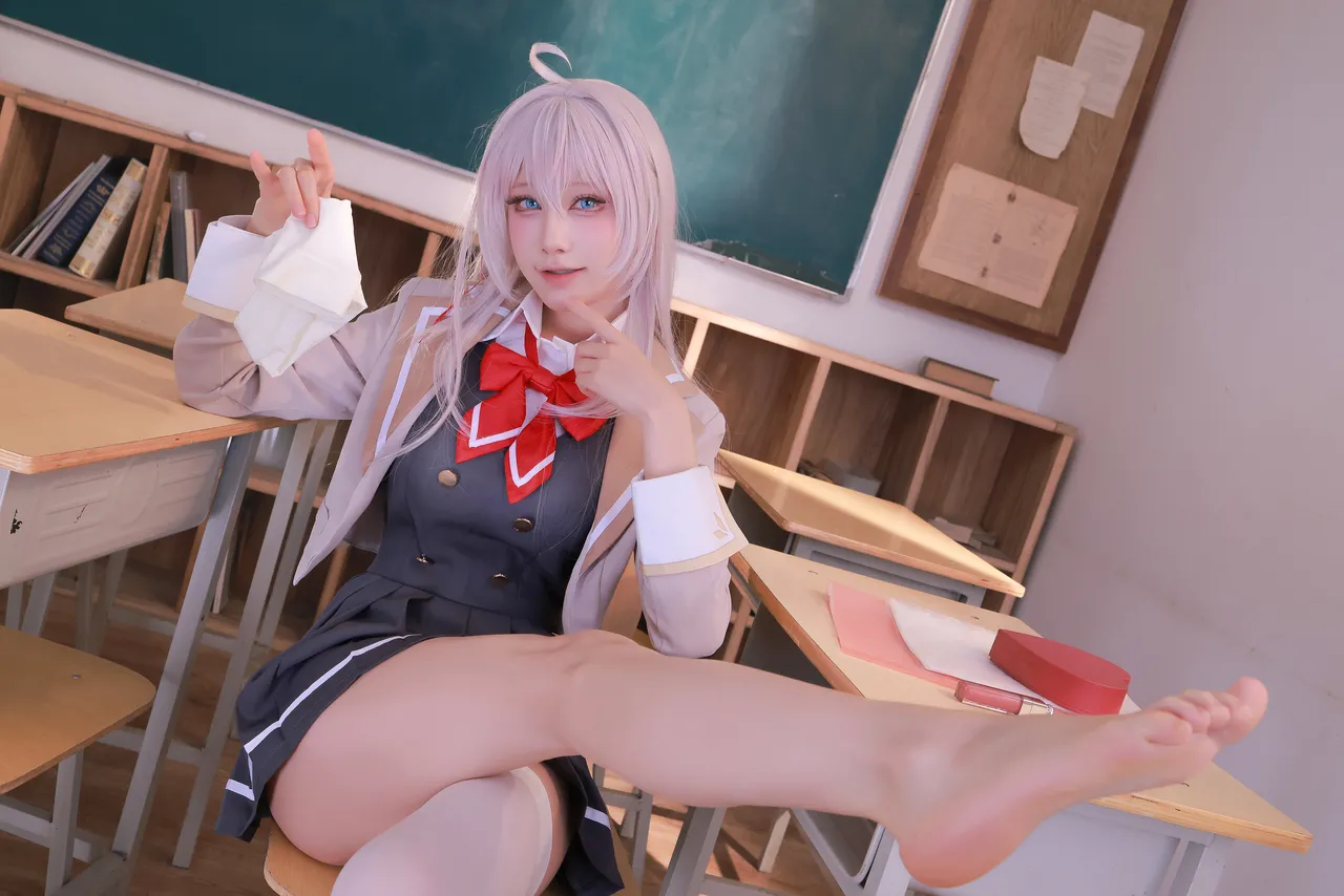 水淼Aqua - Alisa Mikhailovna Kujou 水淼Aqua - Alisa Mikhailovna Kujou