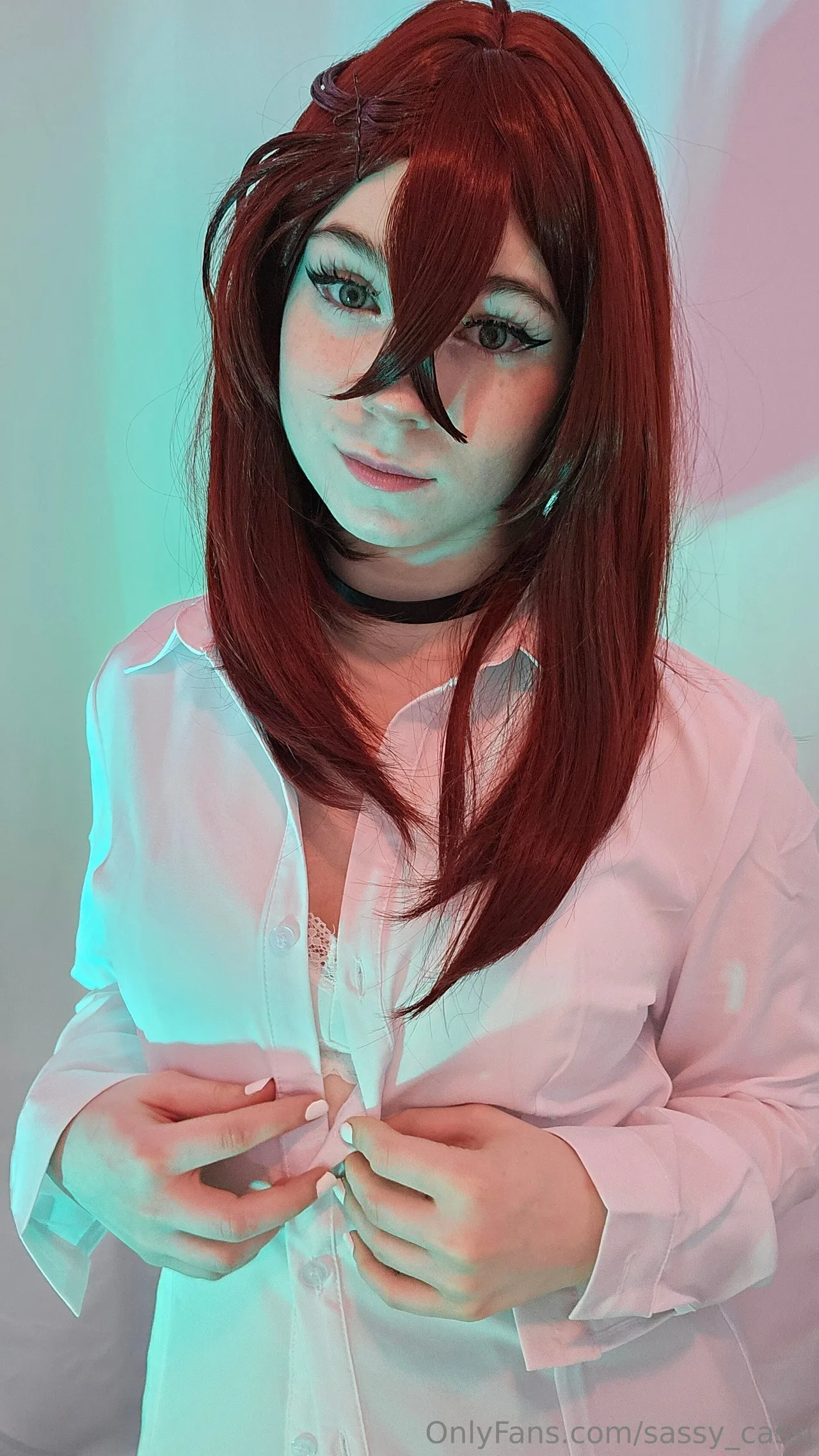 Sassy Cassi - Momo Ayase Sassy Cassi - Momo Ayase