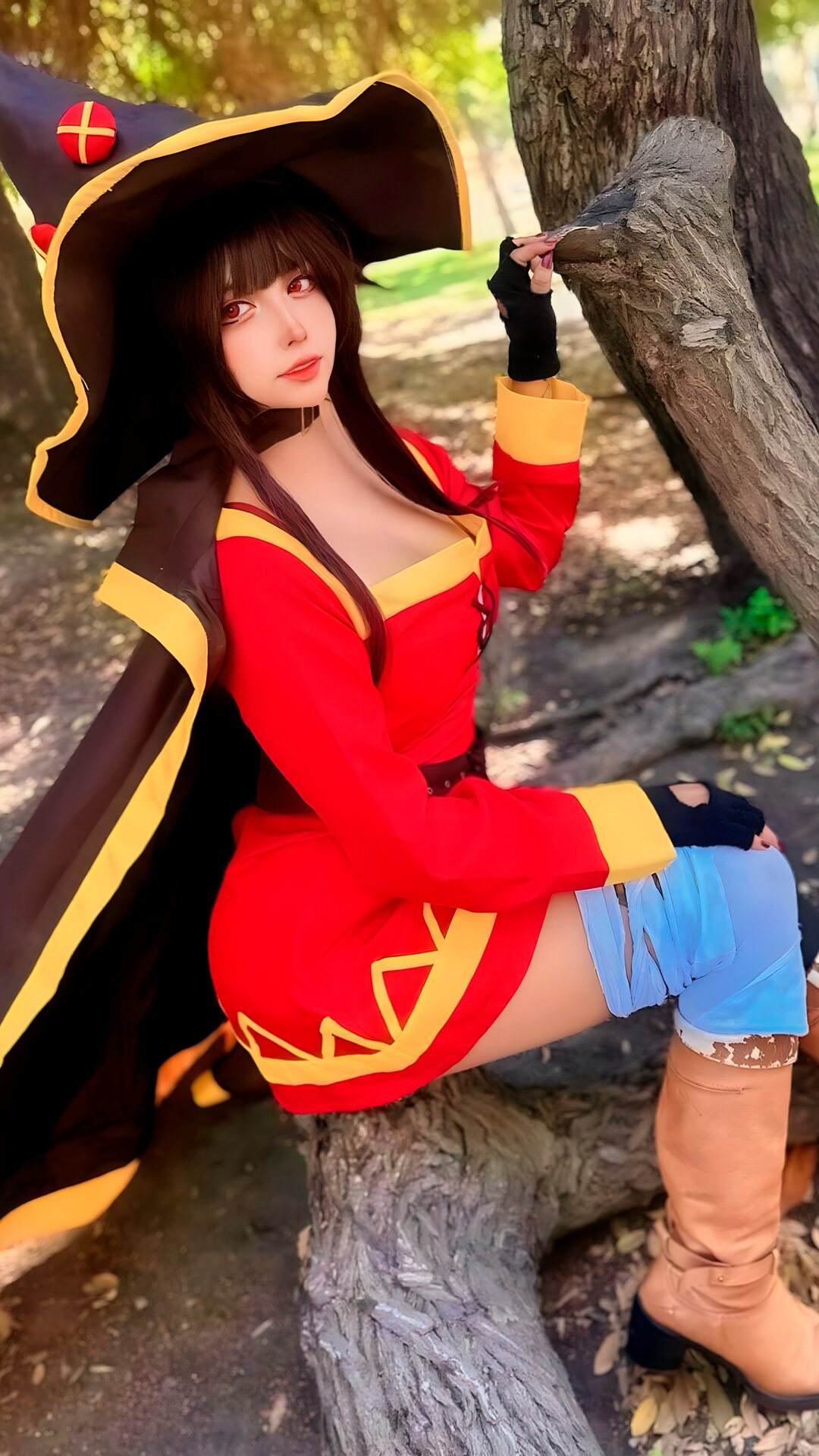 Arelly Trujillo - Megumin Arelly Trujillo - Megumin