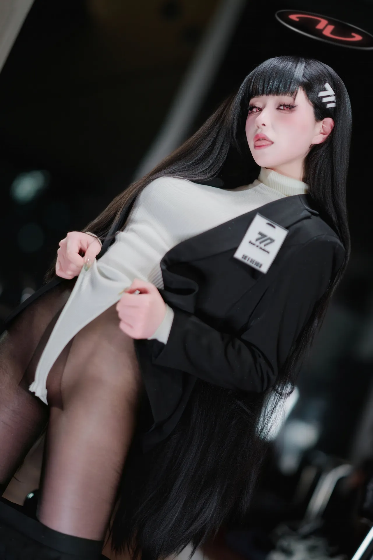 HayashiChuya - Tsukatsuki Rio 双木扶苏 - 調月リオ HayashiChuya - Tsukatsuki Rio 双木扶苏 - 調月リオ