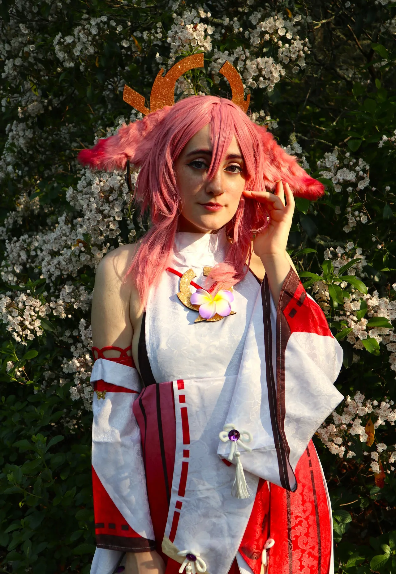 Little Fern - Yae Miko Little Fern - Yae Miko