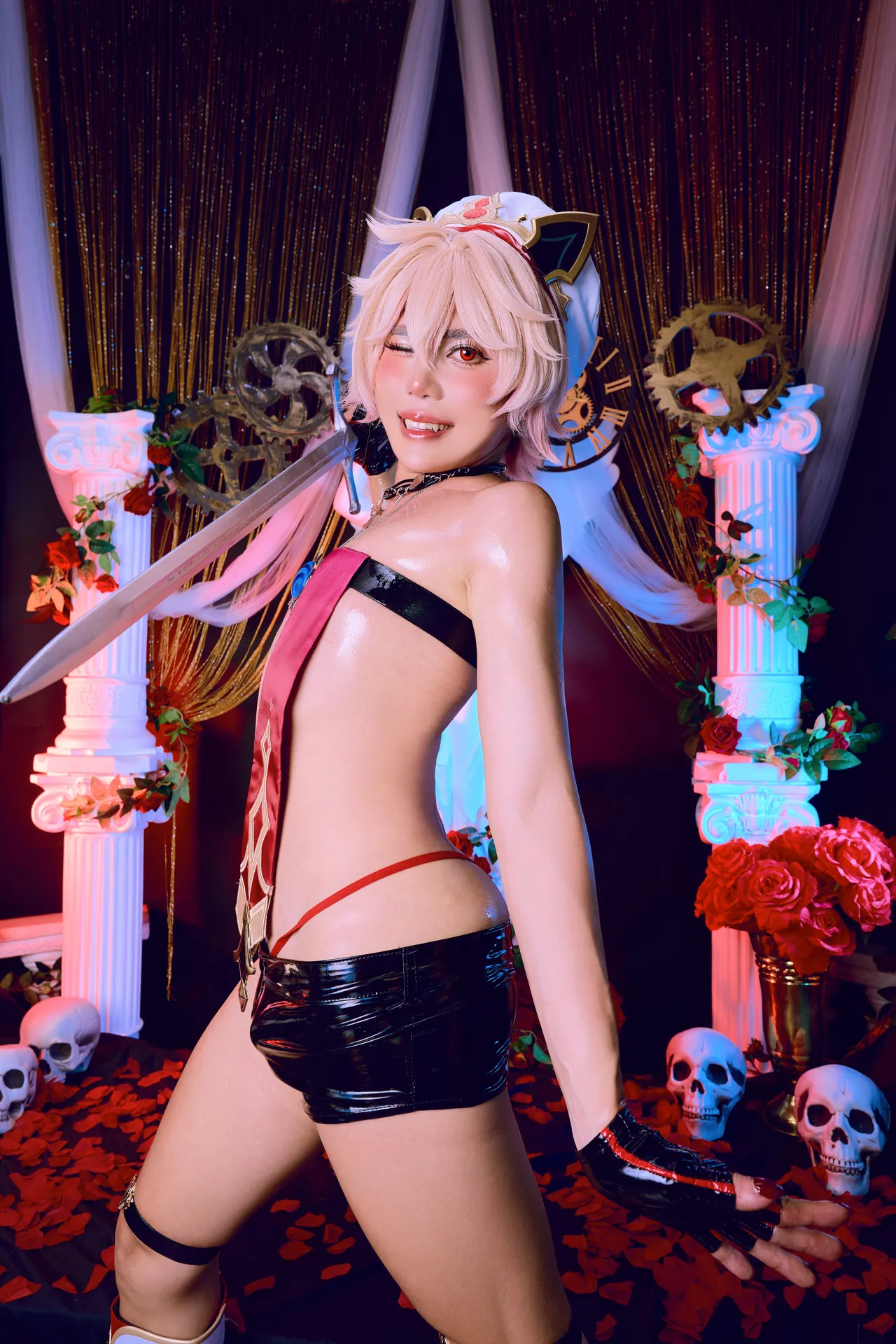 Velvet-chann - Dahlia Velvet-chann - Dahlia